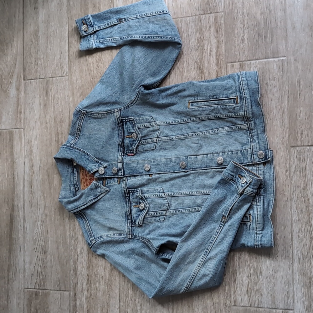 Levi's Denim Jacket - image 1